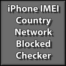 IMEI Network Check 