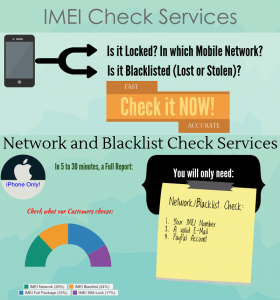 IMEI Full Check Service