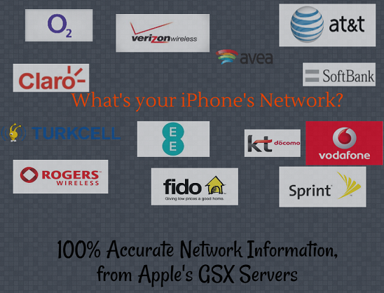 IMEI Carrier Check Service