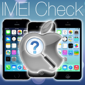 Apple iPhone IMEI Check