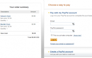 Pay with PayPal - Fast & Secure